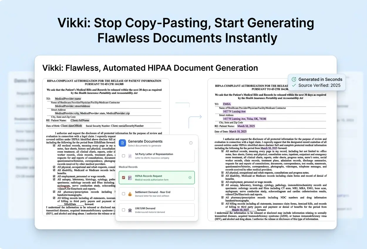 Automated Document Generation