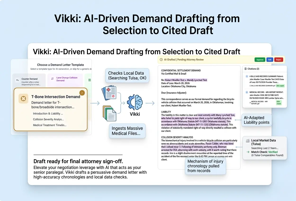 AI Demand Drafting